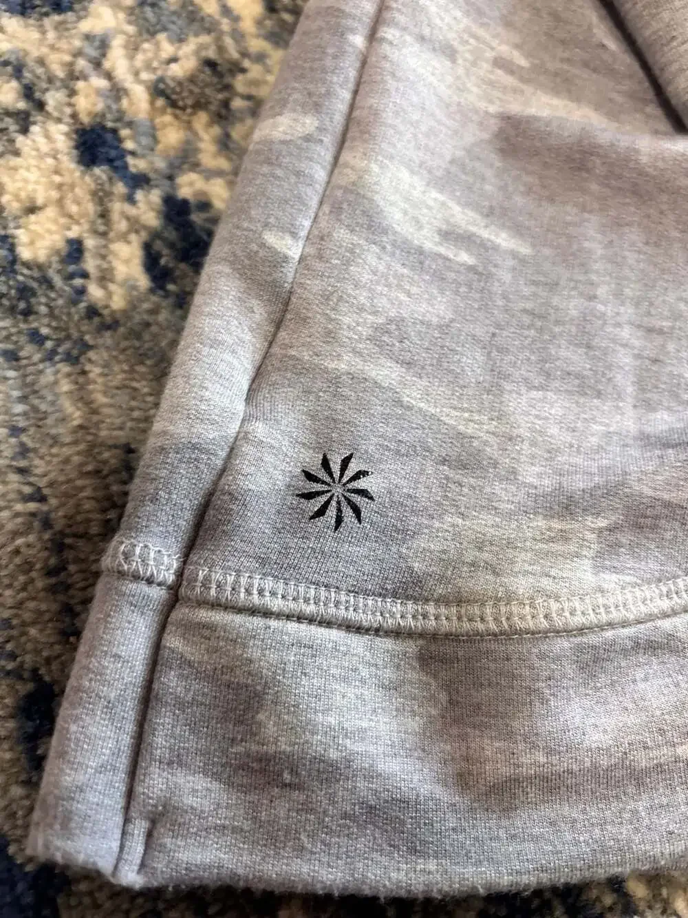Athleta Girl Cross Your Fingers Sweatshirt Size XXL